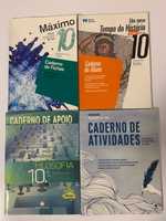 Cadernos de Fichas 10ano