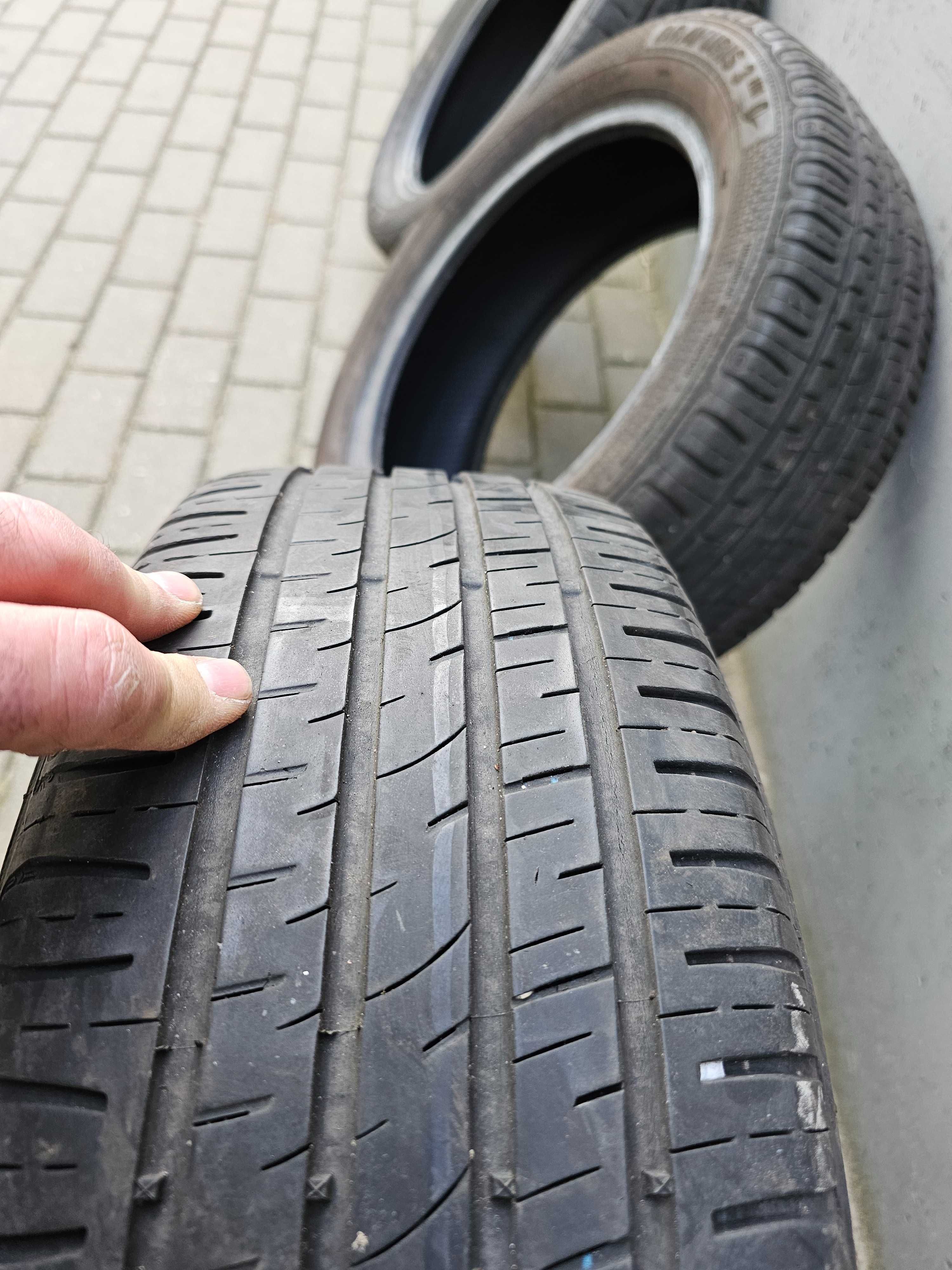 BRAVURIS 3 HM 185/55 R 15 H 4 sztuki