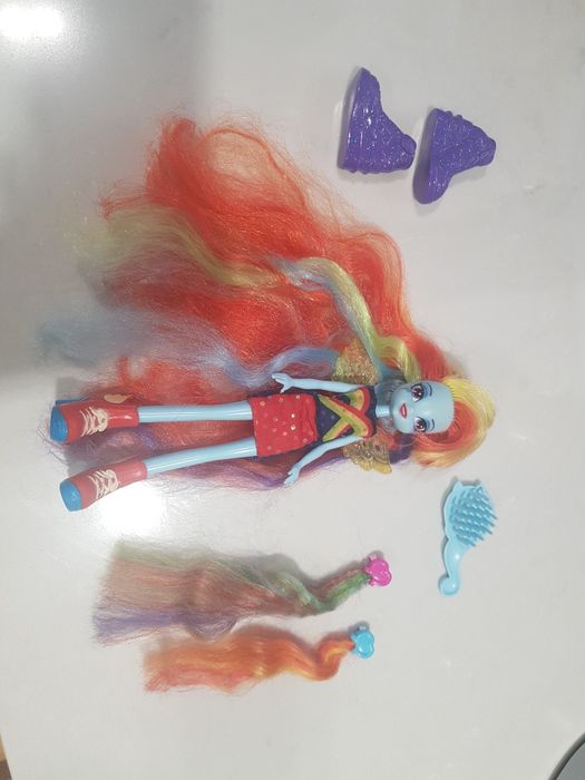 Laleczka My Little Pony Equestia Girl Konik Pony