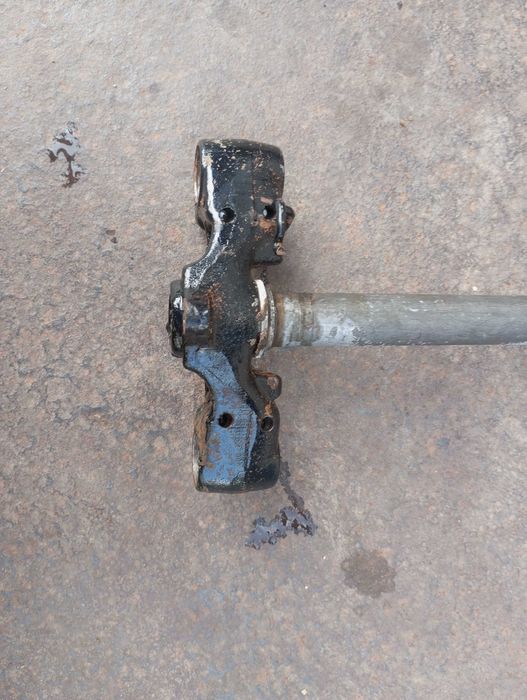 Траверса вилки Honda dio 27,18