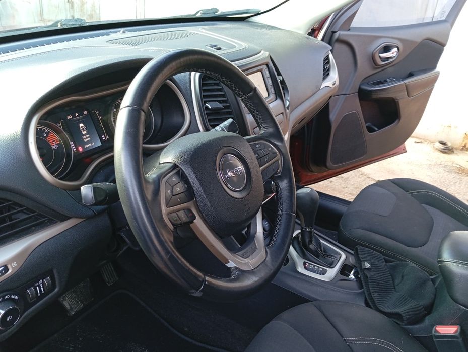 Jeep Cherokee 2016 Latitude