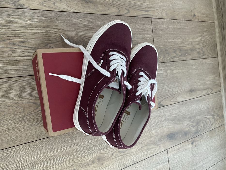 Tenisowki buty Vans Authentic