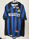 Nowa koszulka retro Inter Mediolan Ronaldo 98/99 r.L