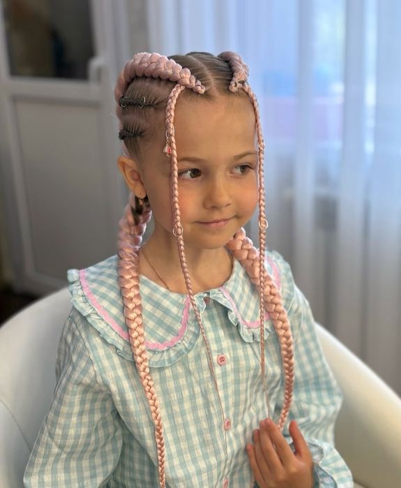 Ищу моделей для отработки теники, де косы, боксерские косы,брейды,афро