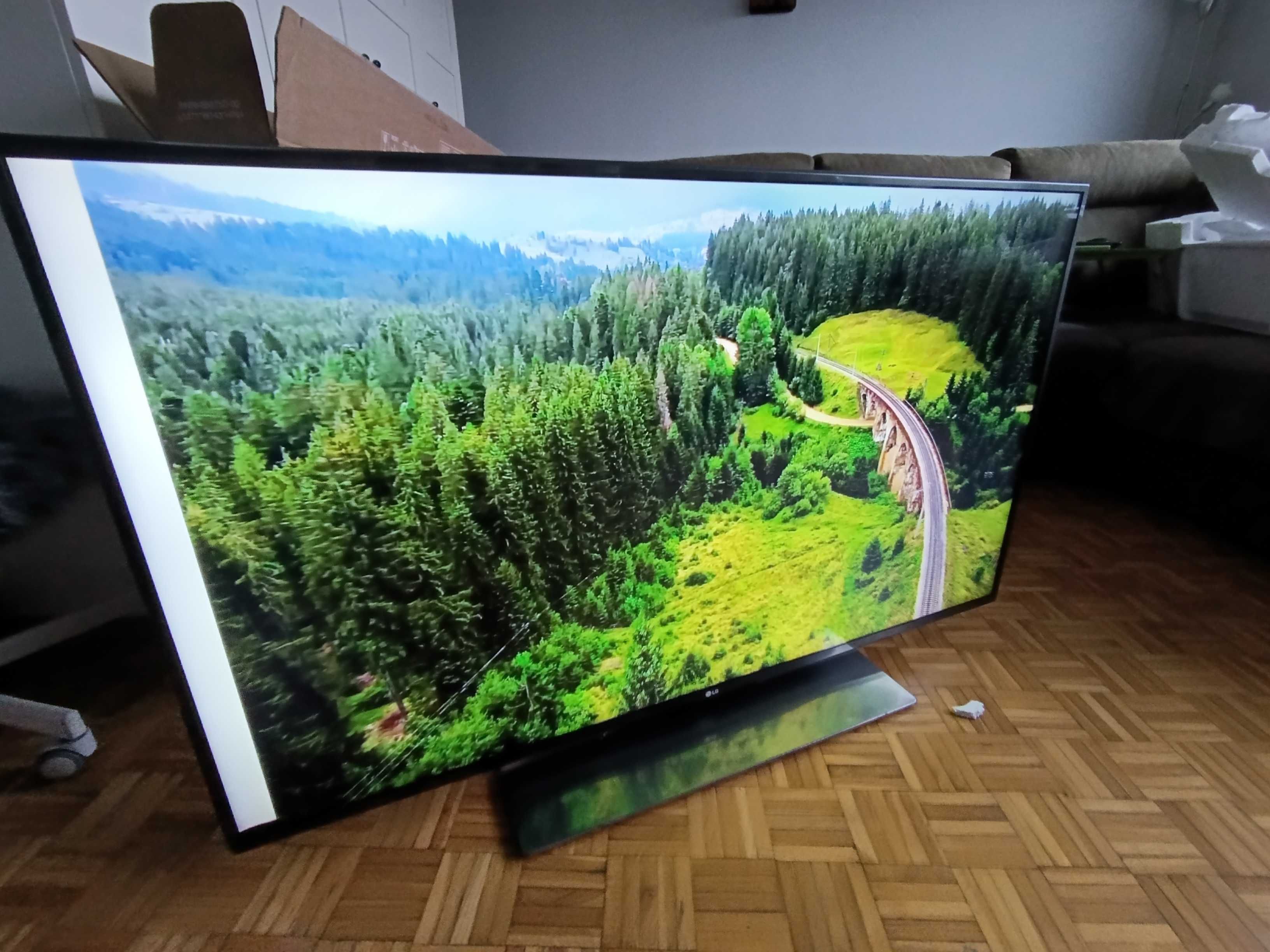 Telewizor LG 55LF652V
