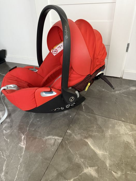 Fotelik cybex cloud z