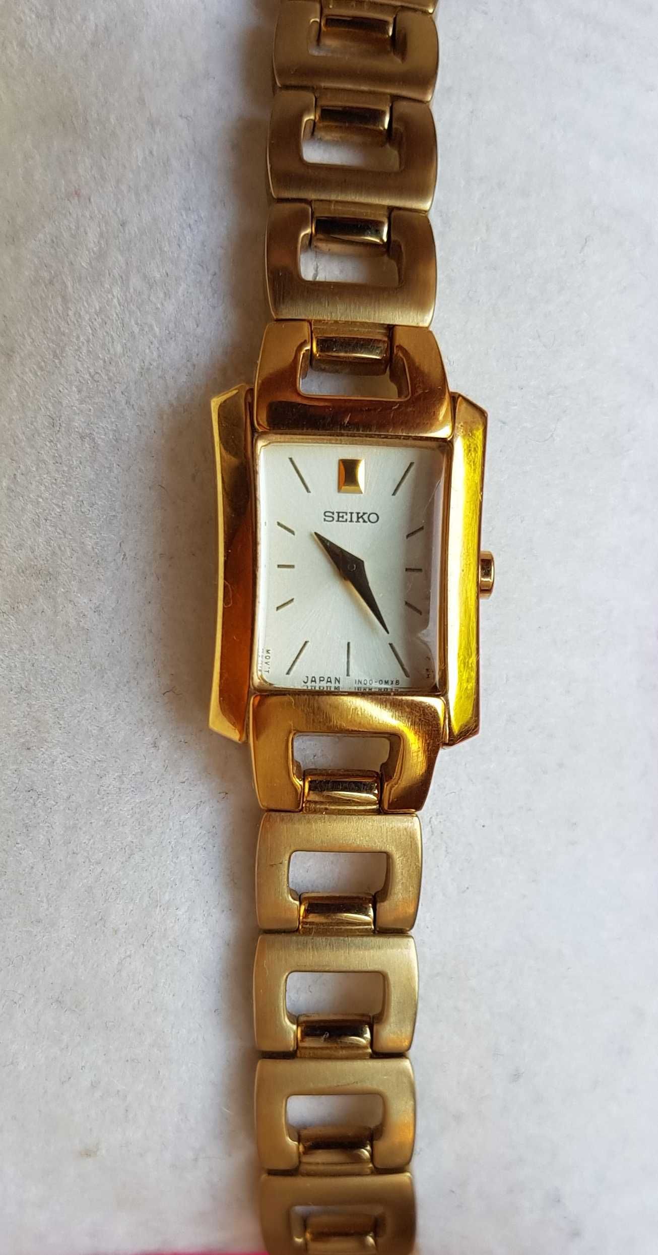 Часы женские Годинник жіночий. Кварц Seiko Оригинал