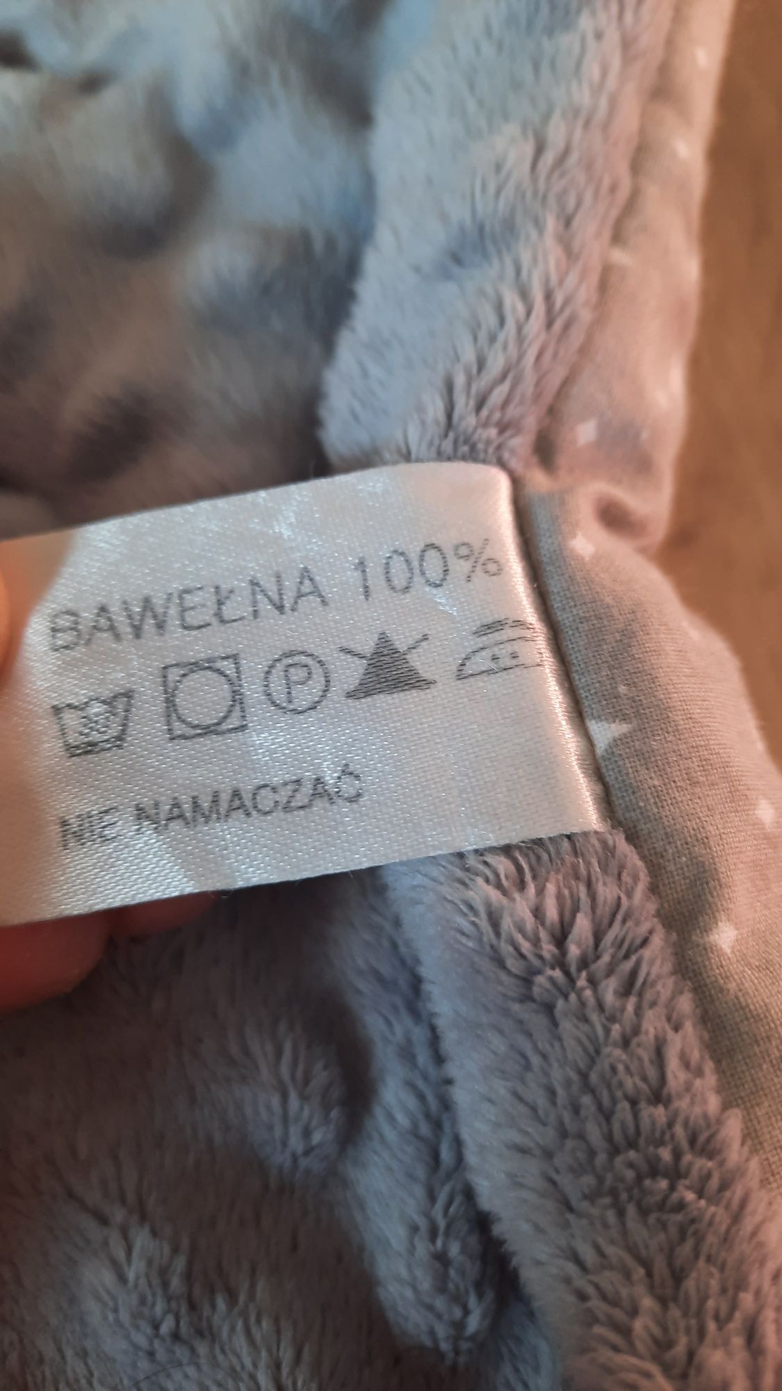 Śpiworek do wózka uniwersalny 100% bawełna