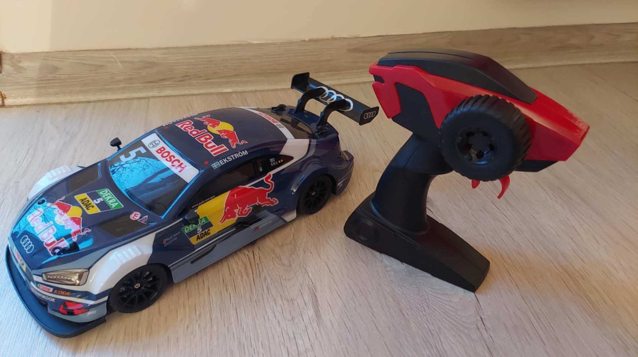 Sportowe auto AUDI RS 5 DTM zdalnie sterowane na pilota