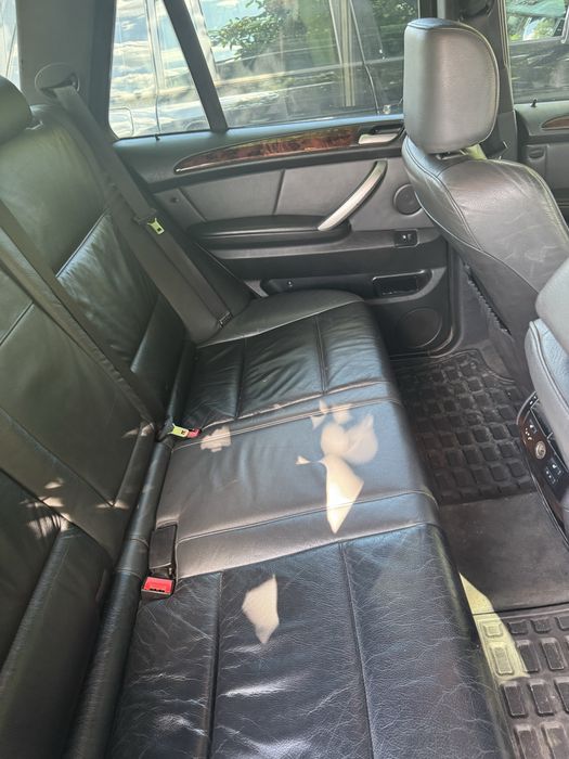 BMW x5 e53 3.0 дизель