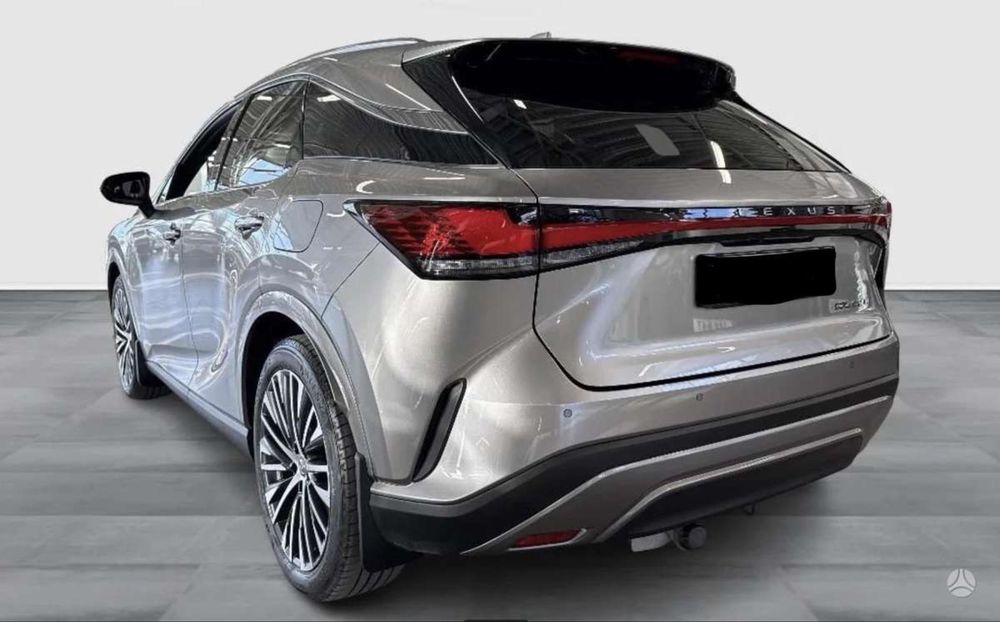 Розборка автозапчастини Lexus Rx 2023-2025