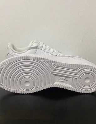 oryginale Nike Air Force 1 Low '07 White 42.5