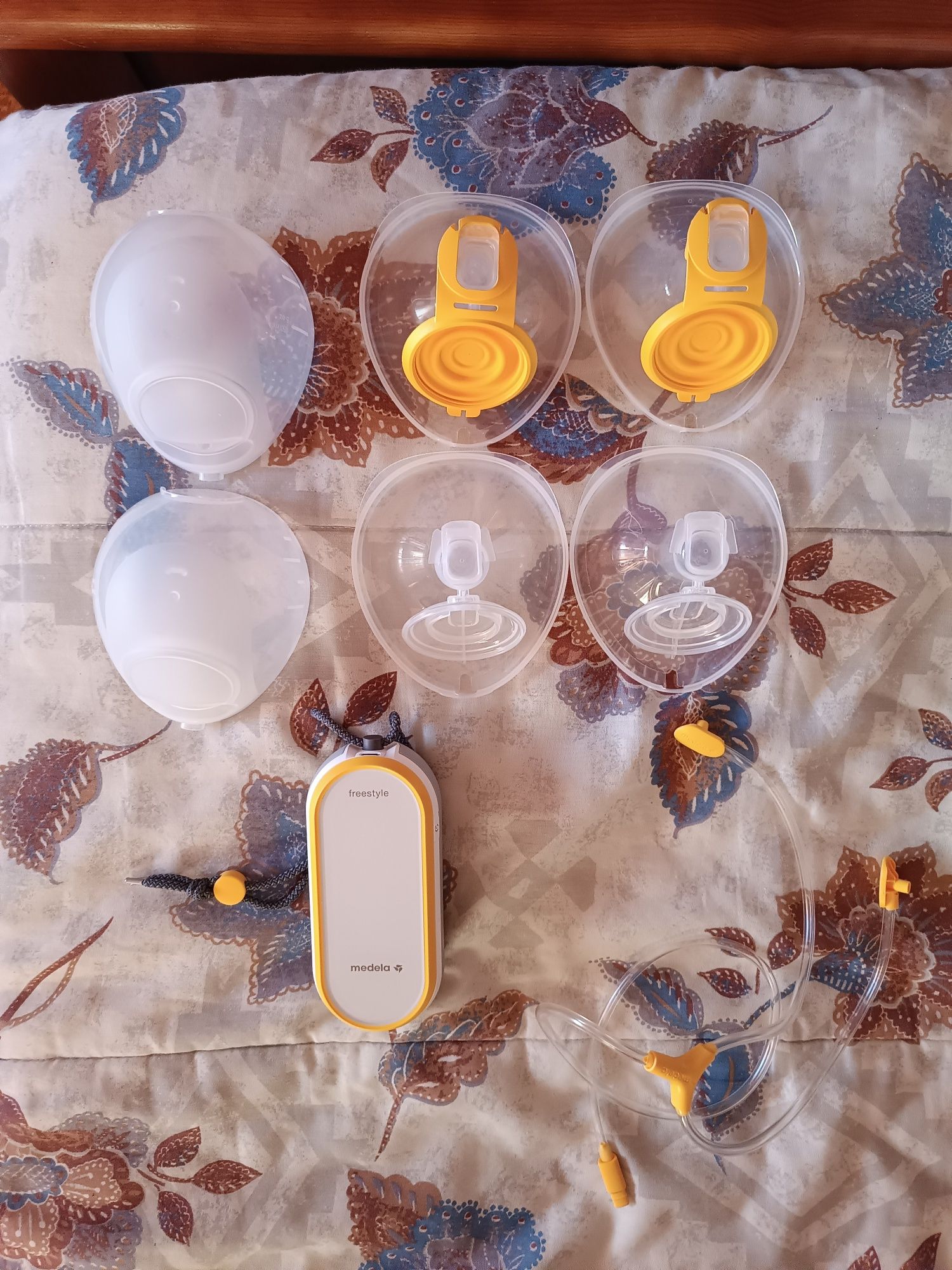 Bomba extratora de leite Medela