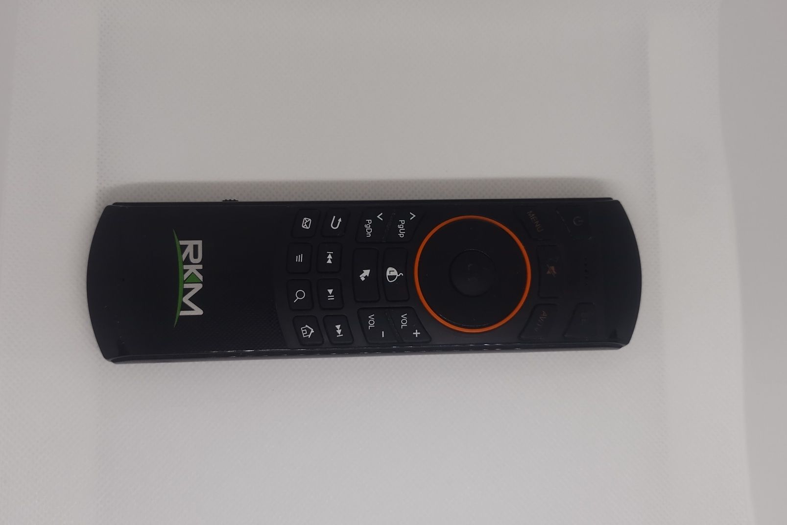 RKM MousePad comando TV  rato e teclado sem fios