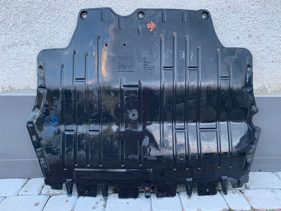 Защита мотора картера двигателя Фольксваген джетта Volkswagen Jetta