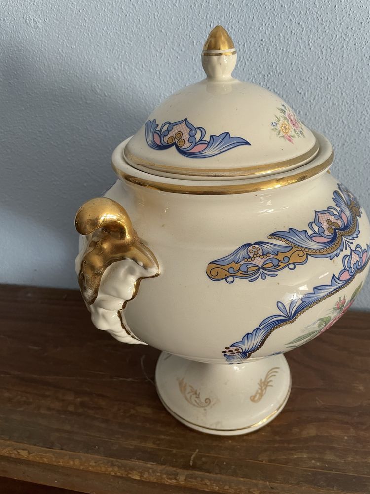 Sopeira antiga / Peça decorativa