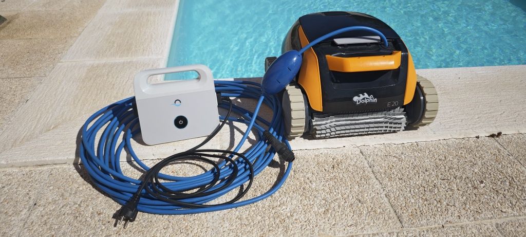 Robot de Piscina - Dolphin E20