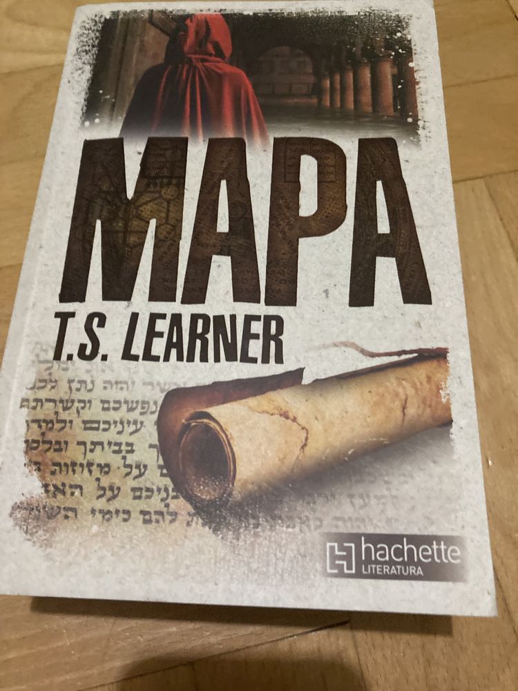 MAPA- T.S.Learner przygodowa