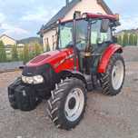 Case Farmall 65A 3700MTG 2013ROK SALON POLSKA Farmall 75a New Holland