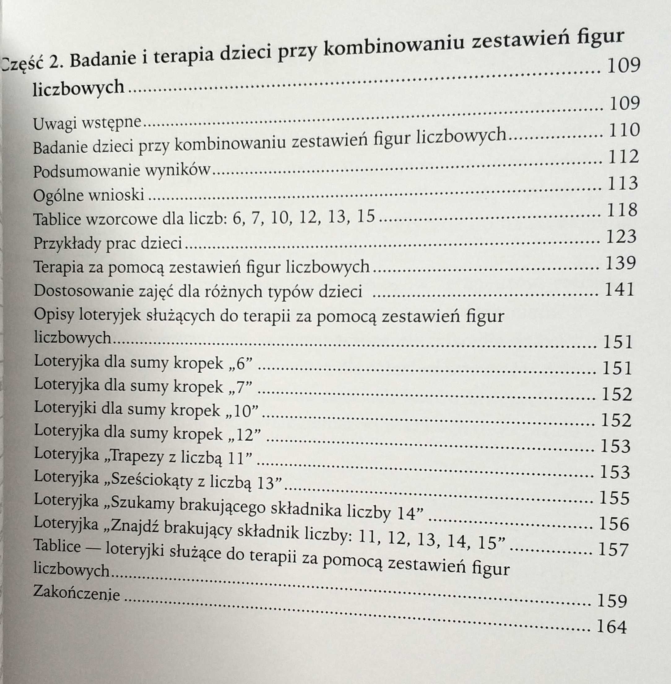 Terapia uspokajająca i rozwijająca dla dzieci. MATEMATYKA, Danielewicz