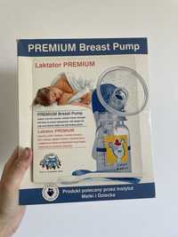 Nowy laktator premium breast pump