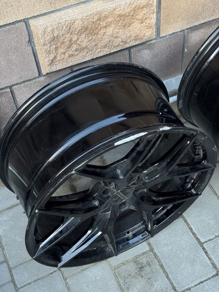 Диски Vossen HF5 r20