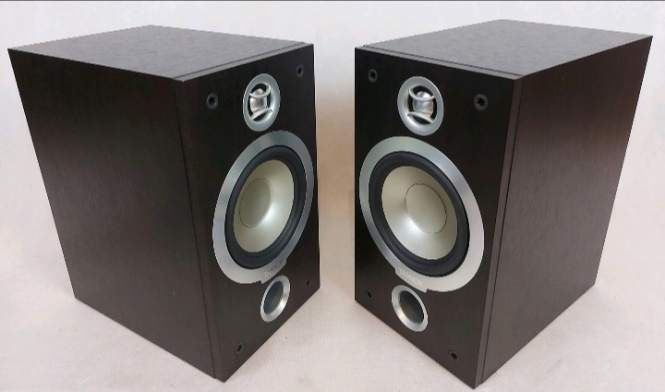 Kolumny tannoy Mercury V1 i kolumna centralna tannoy Mercury vci