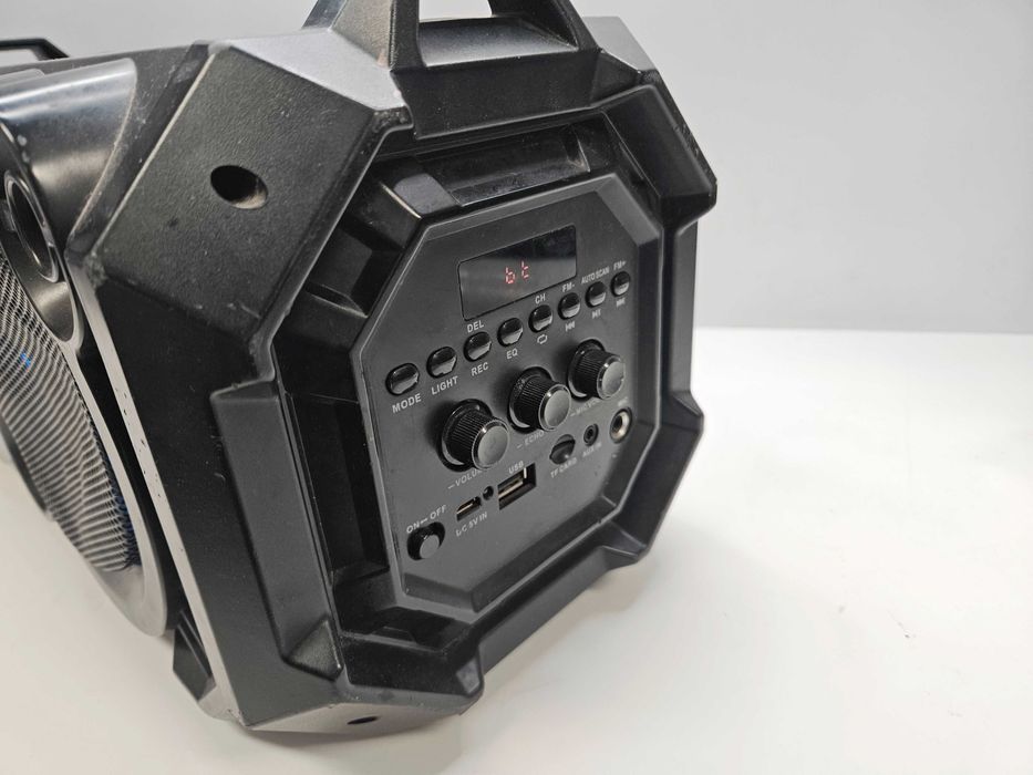 Głośnik przenośny Rebeltec SoundBox 460 czarny 40 W