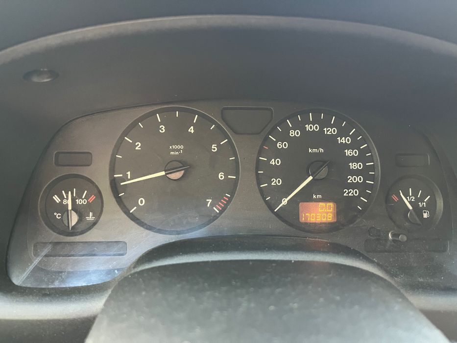 Opel Astra G 1999