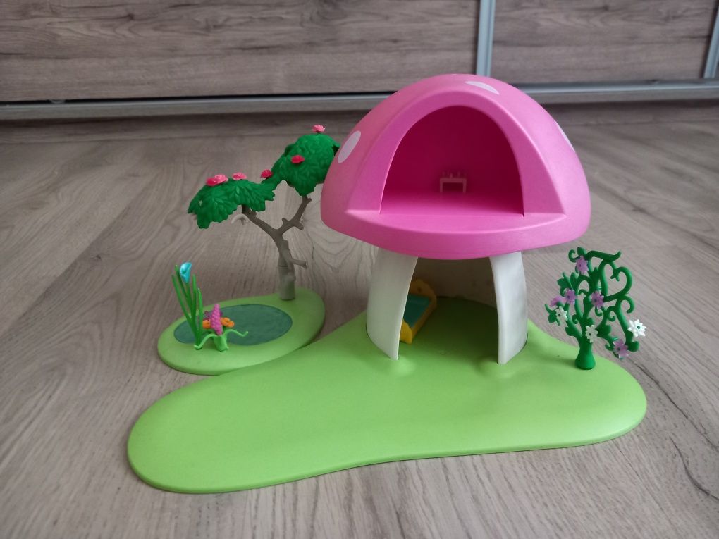 Playmobil zabawki dla dziewczynki