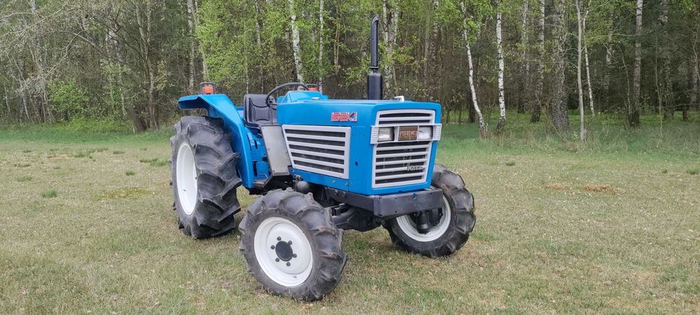 Iseki TL 29 KM traktorek ciągnik  japoński, do sadów ogrodów