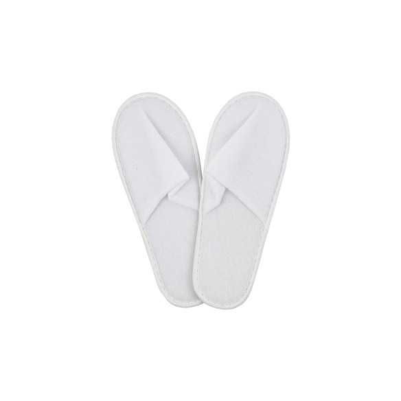 KAPCIE hotelowe 26cm jednorazowe wodoodporne dno NOWE p413