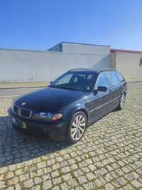 BMW E46 320D poss. troca