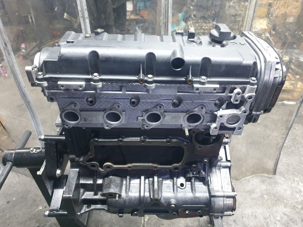 Двигатель мотор Sorento соренто Hyundai H-1 н1 2.5 crdi D4CB 170