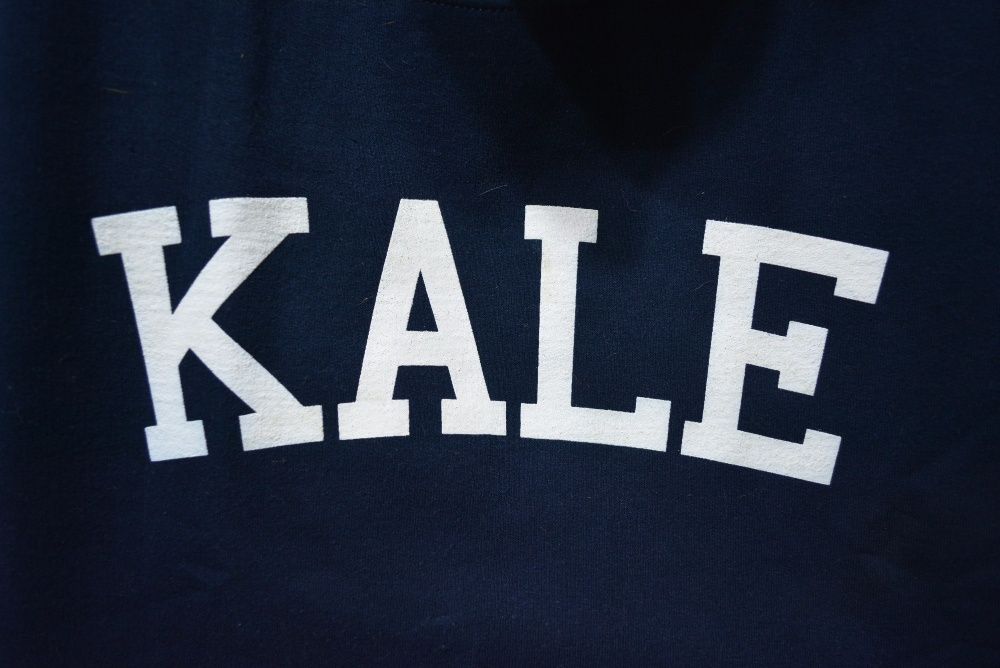 Sweatshirt "KALE" Print