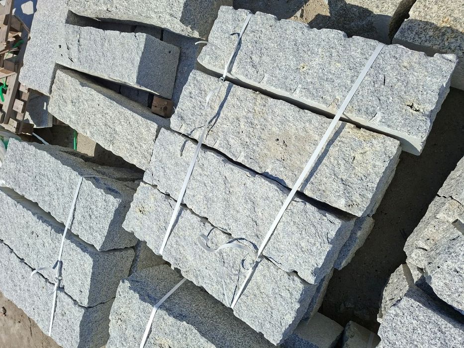 Kamień murowy budowlany buce wszystkie wymiary