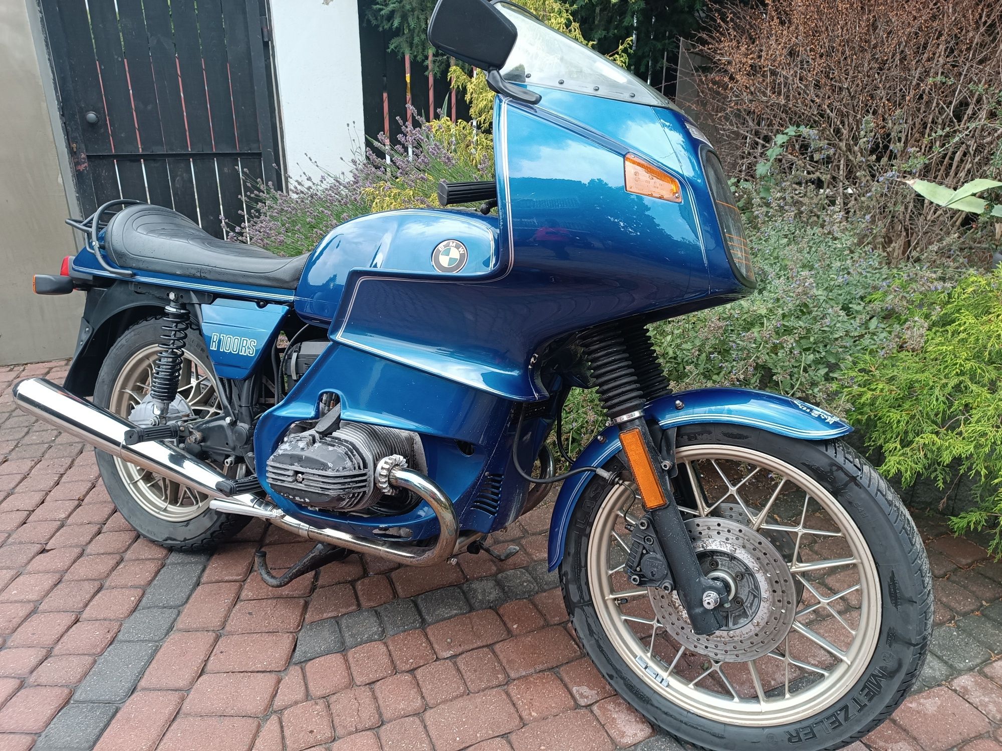 BMW R 100 RS ,1983, Okazja
