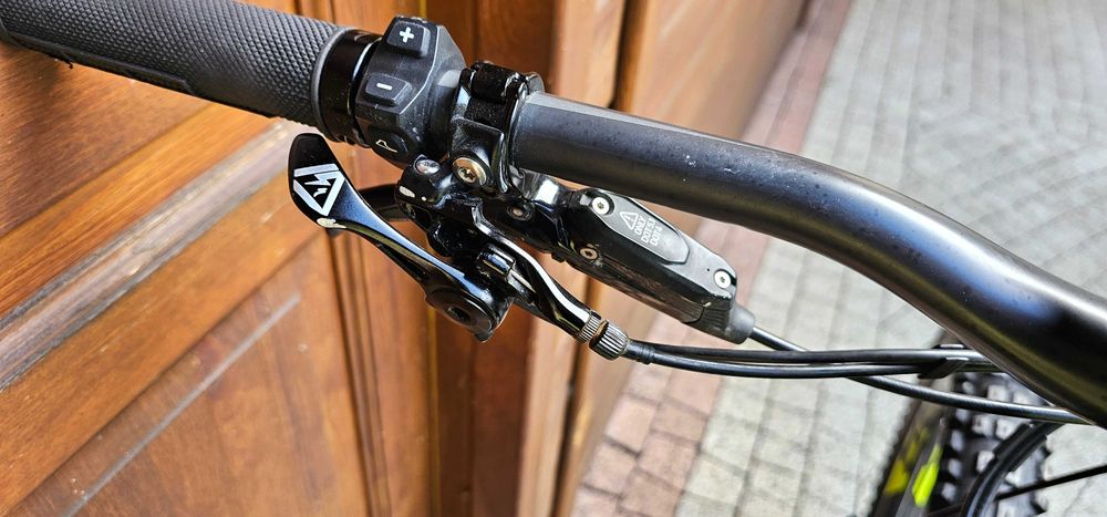 Specialized S-Works Turbo Levo FSR 6 Fattie Rama M