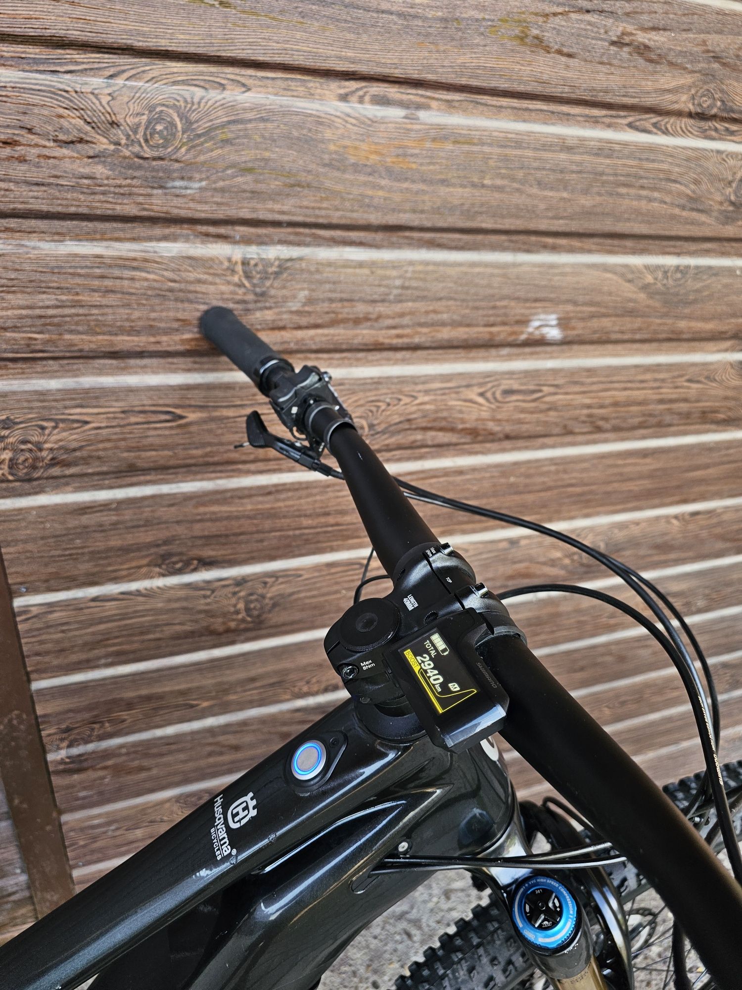 Husqvarna Mountain Cross 7