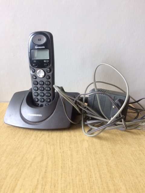 Телефон  Panasonic kx-tg1107ua