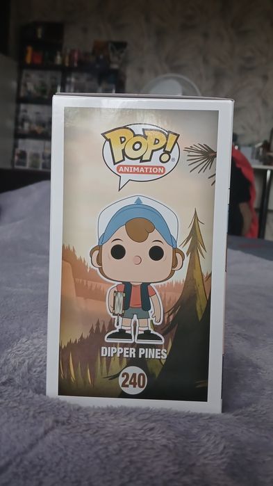 funko pop! dipper pines 240