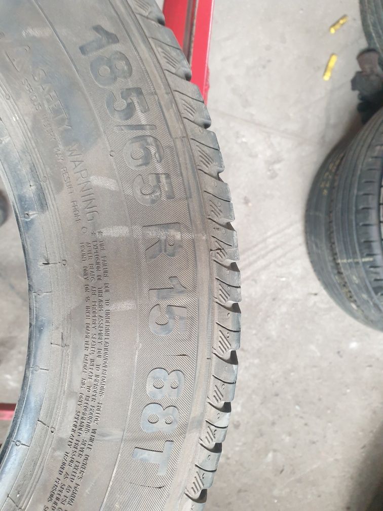 185/65R15 Continental ContiEcoContact 3 lato  L463/4H