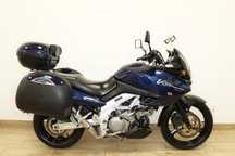 Suzuki V-STROM DL 1000 VSTROM RATY Transport