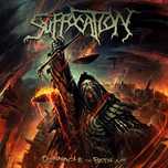 Продам винил Suffocation - Pinnacle Of Bedlam