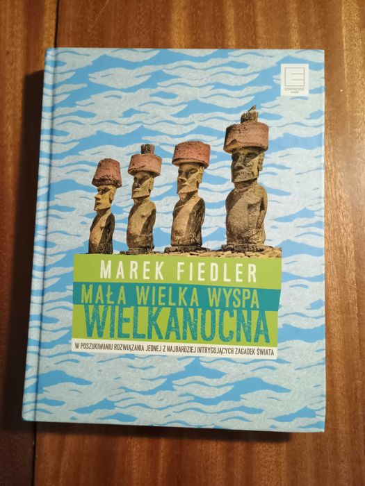 Mała Wielka Wyspa Wielkanocna - Marek Fiedler