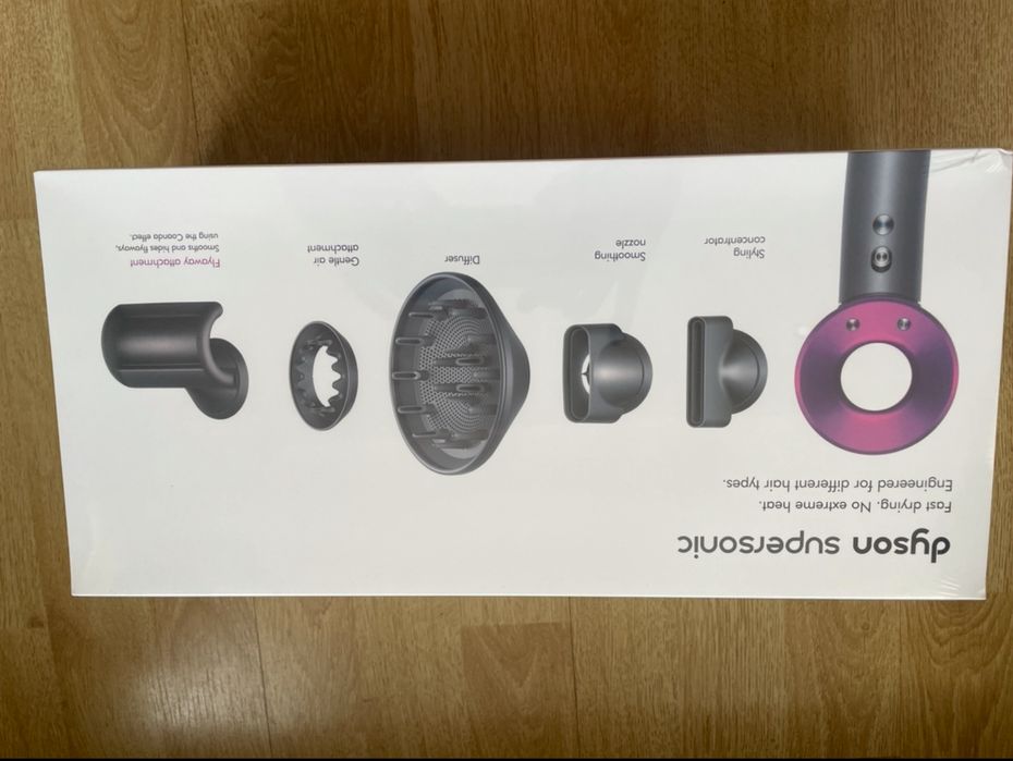 Dyson supersonic hd08 *Nowa*