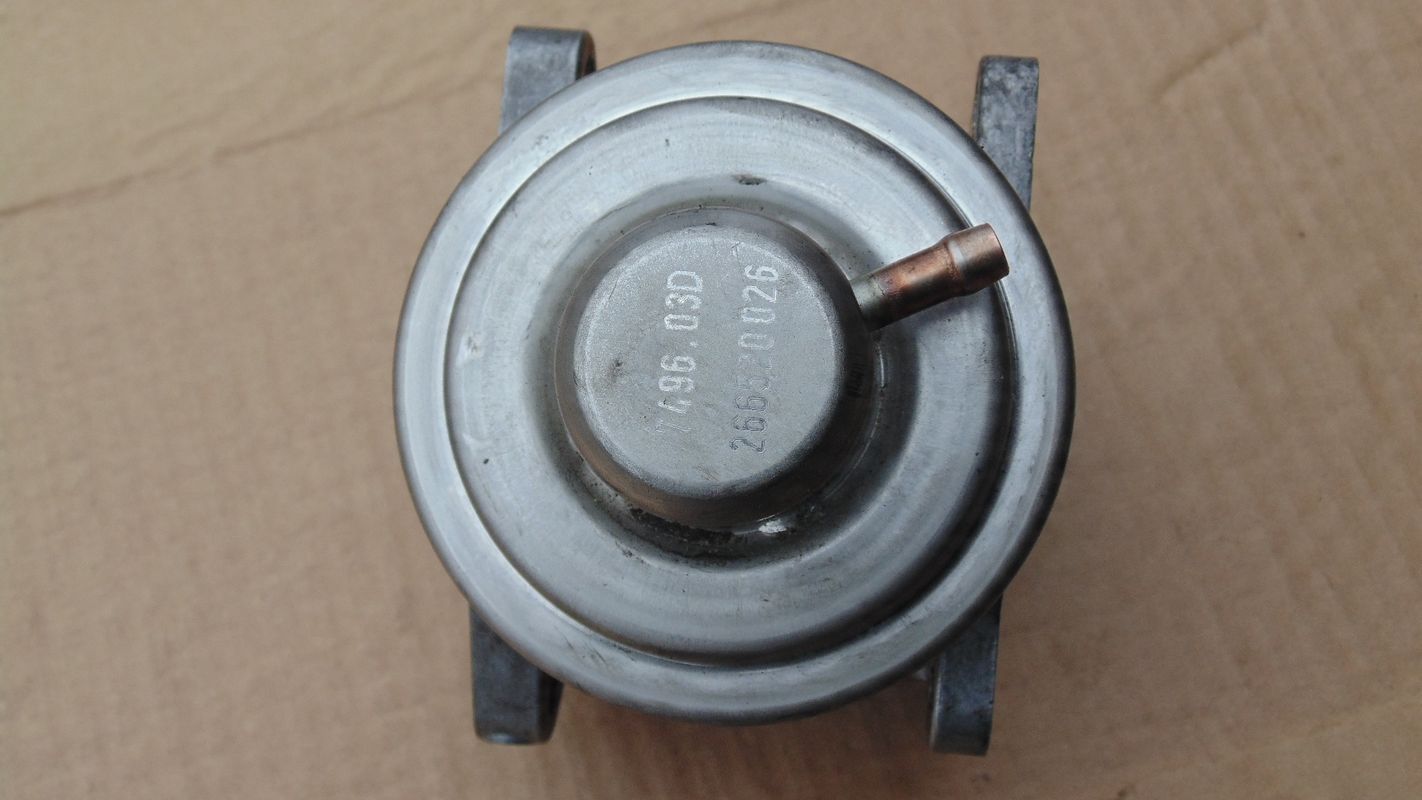 Zawór Egr 1.9 Tdi 105km d Vw Skoda