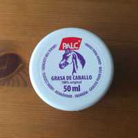 grasa de caballo PALC 50 ML GREASE FOR LEATHERS graxa para couro