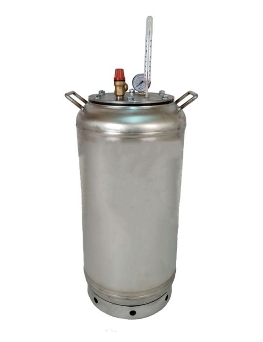 Autoklaw do słoików i konserw