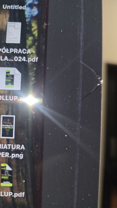 iMac 27" 5K (2019) – i9 3,6 GHz / Radeon Pro 580X 8 GB / 8 GB RAM